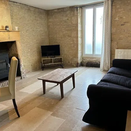 Apartment 6 Personnes Colombiers-sur-Seulles