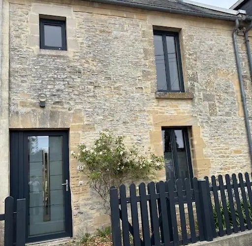 6 Personnes Apartment Colombiers-sur-Seulles