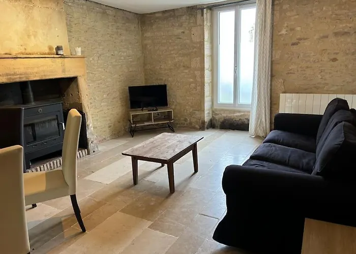 Apartment 6 Personnes Colombiers-sur-Seulles