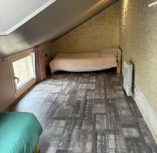 Apartment 6 Personnes Colombiers-sur-Seulles